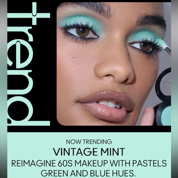 💕💕 STEAMY a MAC EYE SHADOW. RETAIL $25. **NEW: 50% OFF RETAIL. LMTD Qty!** - Picture 5 of 8